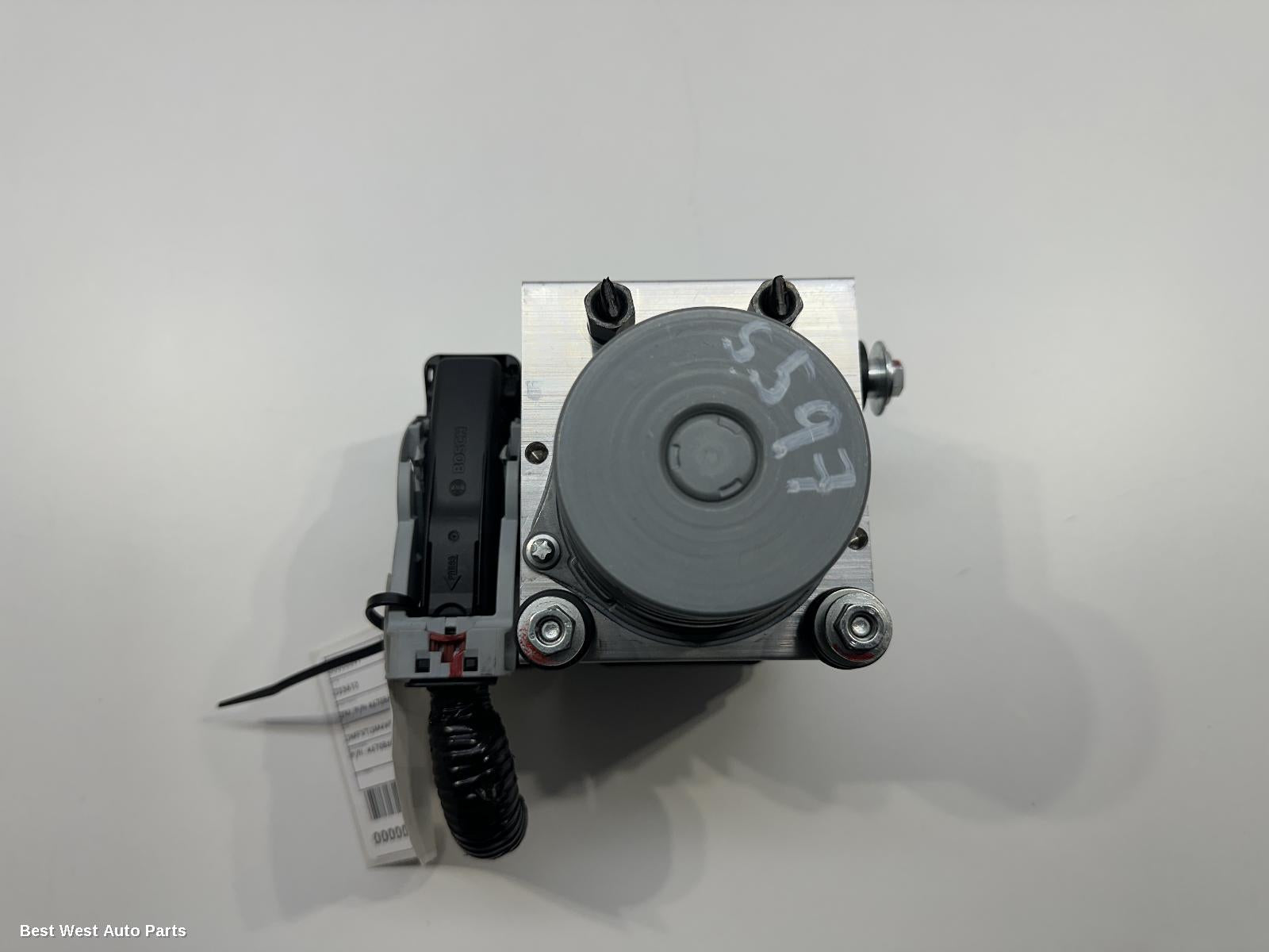 2023 MITSUBISHI OUTLANDER Abs Pump/Modulator