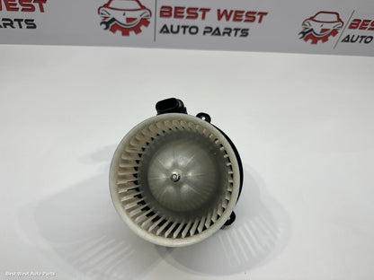 2021 MITSUBISHI TRITON Heater Fan Motor