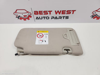 2021 SUBARU FORESTER Sunvisor