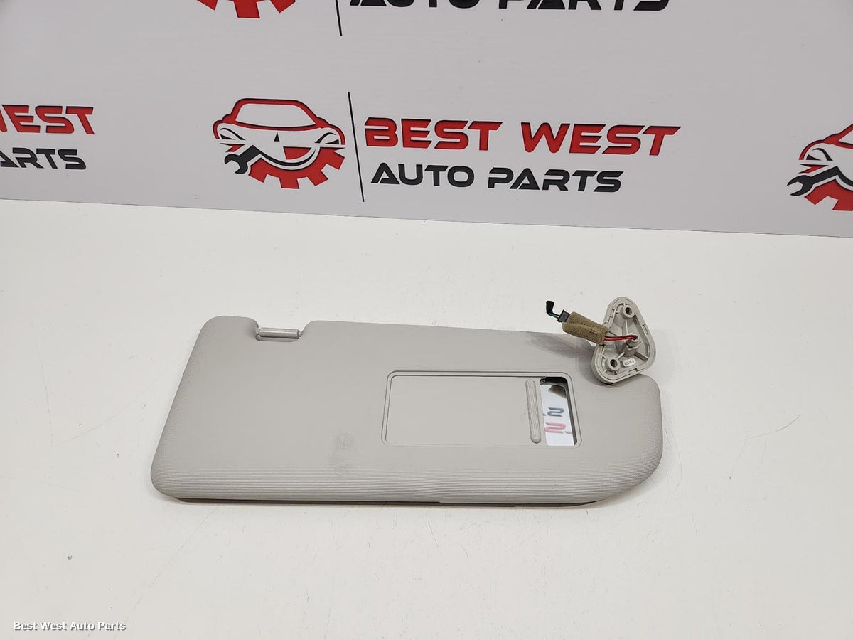 2024 MG HS Sunvisor