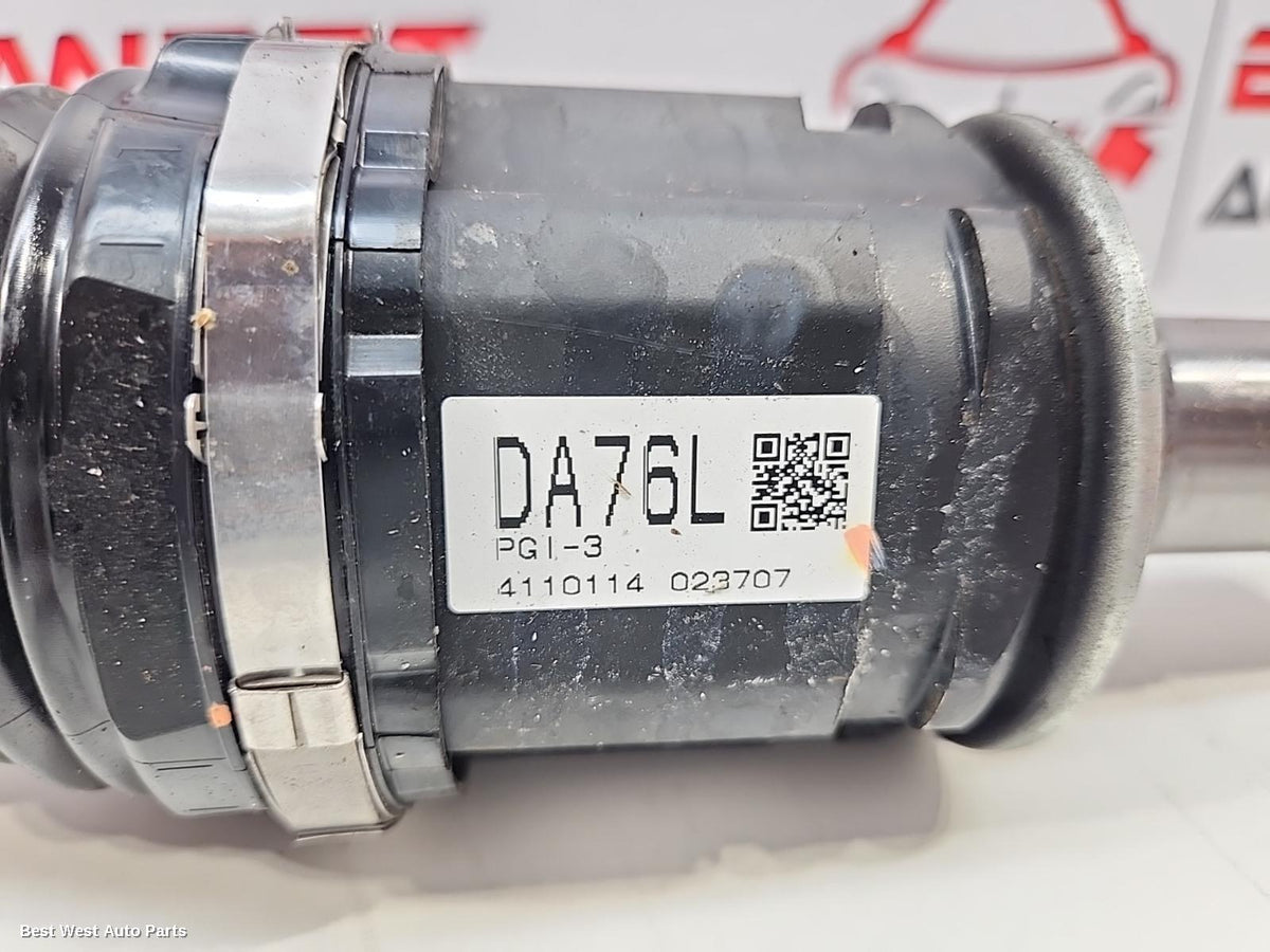 2025 TOYOTA RAV4 Left Driveshaft