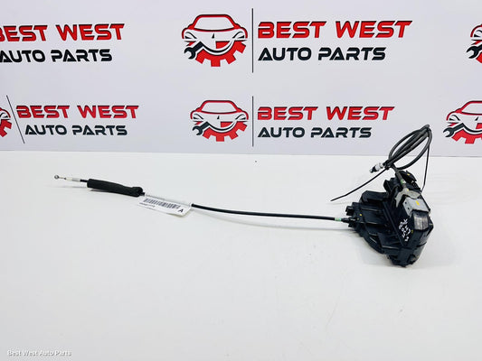 2015 NISSAN JUKE Door/Boot/Gate Lock