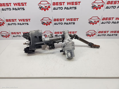 2017 MAZDA CX5 Steering Column