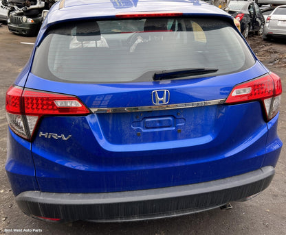 2020 HONDA HRV Bootlid/Tailgate