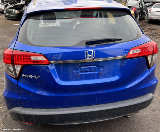 2020 HONDA HRV Bootlid/Tailgate
