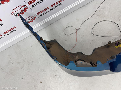 2012 HOLDEN CRUZE Rear Bumper