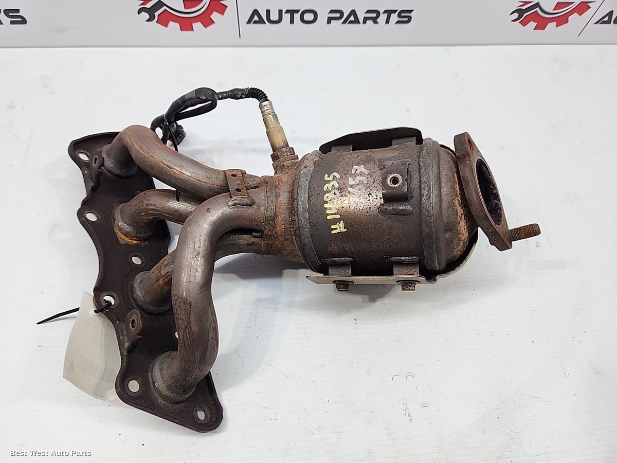 2014 HYUNDAI I20 Catalytic Converter