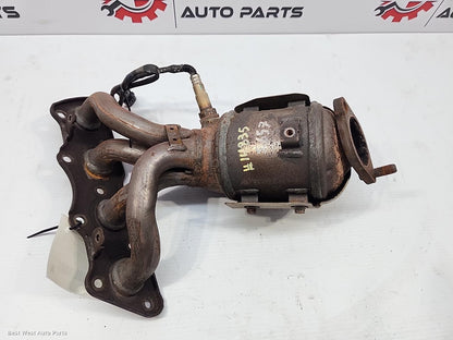 2014 HYUNDAI I20 Catalytic Converter