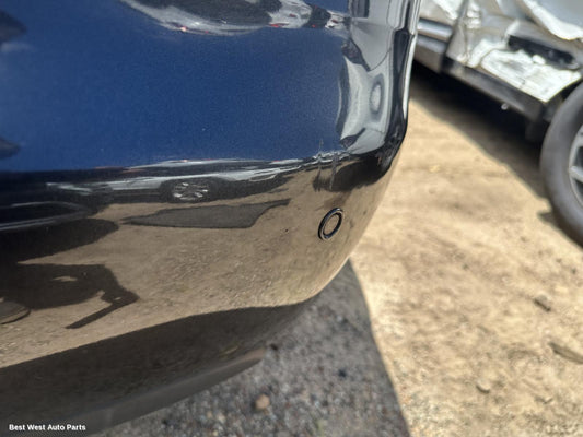 2009 AUDI A4 Rear Bumper