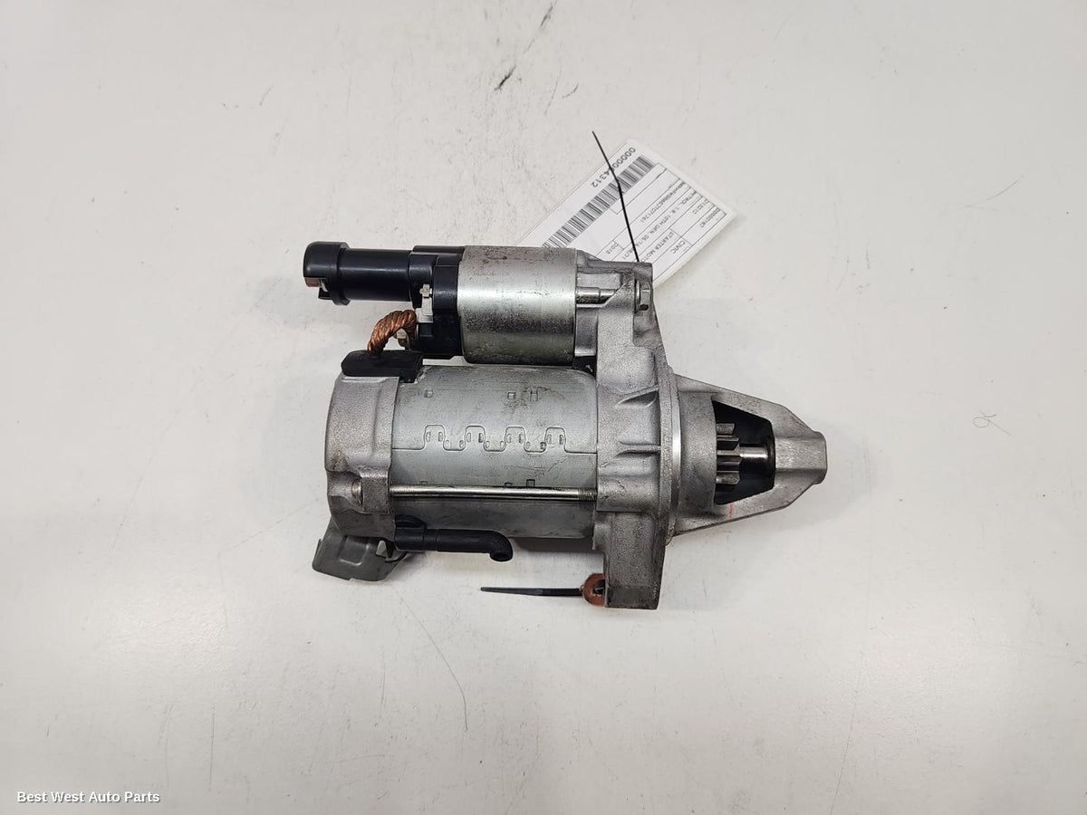 2018 HONDA CIVIC Starter