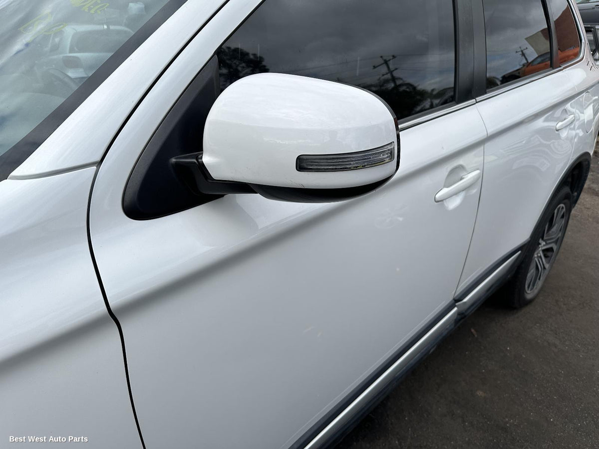 2016 MITSUBISHI OUTLANDER Ecu