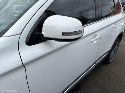2016 MITSUBISHI OUTLANDER Ecu