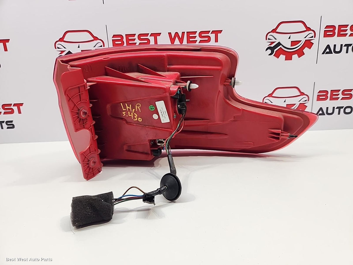 2018 LDV G10 Left Taillight