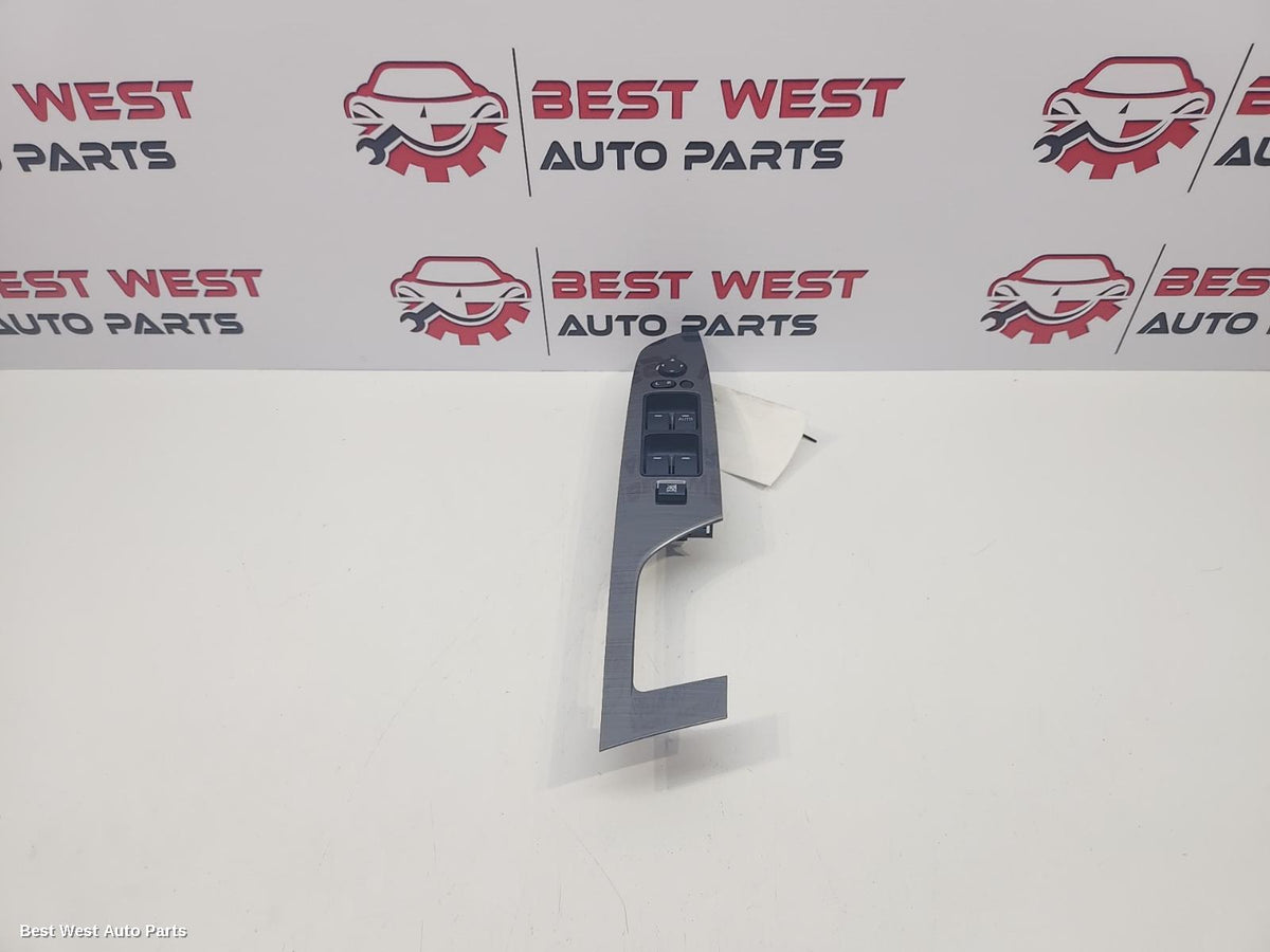 2011 MAZDA 6 Pwr Dr Wind Switch