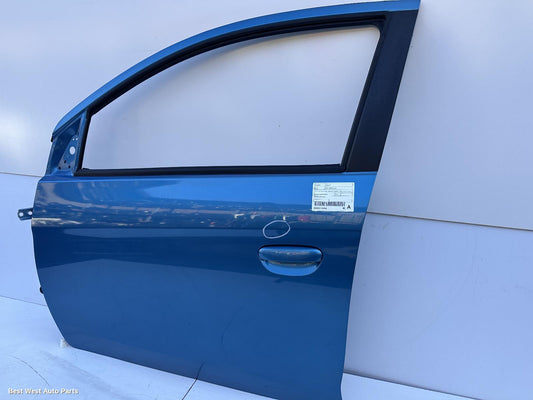 2015 MITSUBISHI MIRAGE Left Front Door