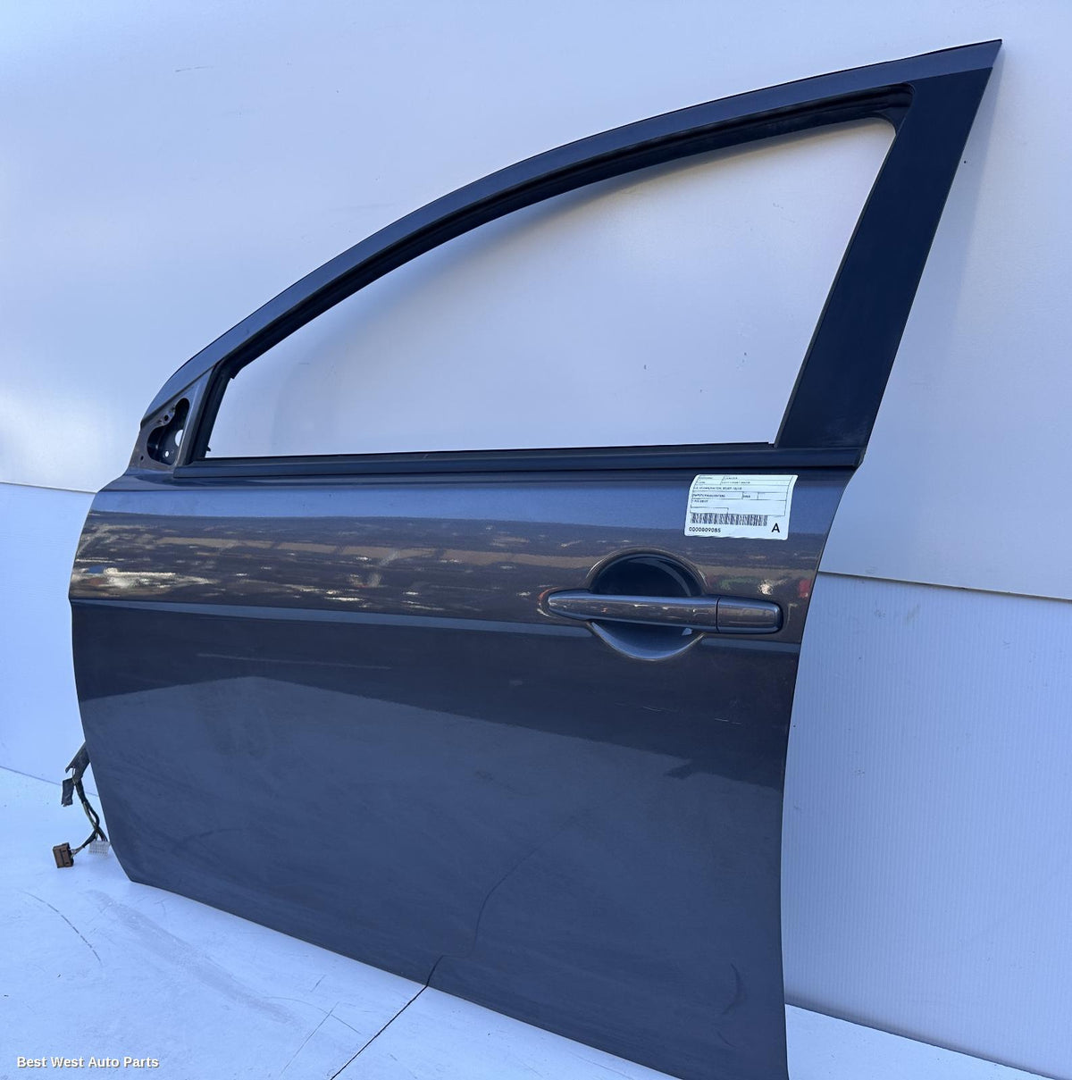 2008 MITSUBISHI LANCER Left Front Door