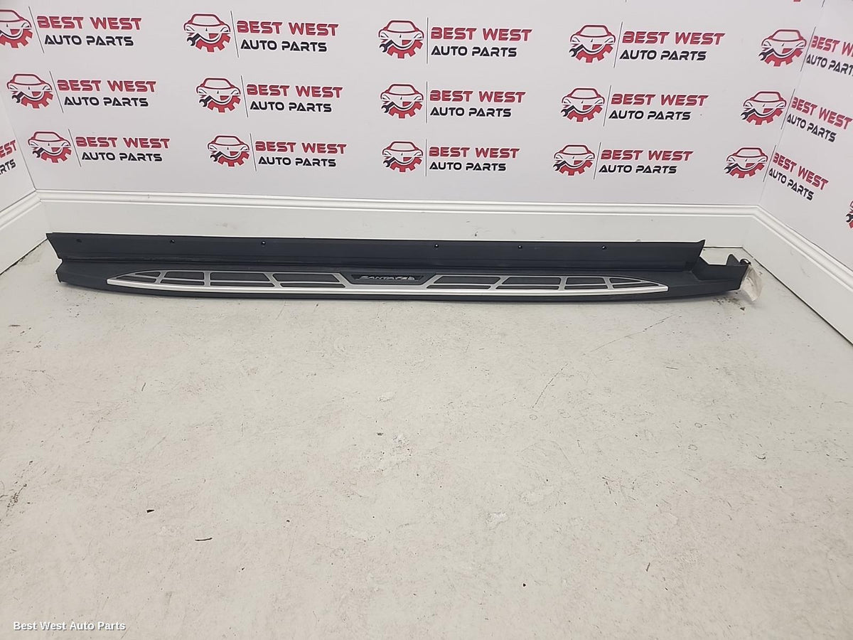 2021 HYUNDAI SANTA FE Side Step/Skirt