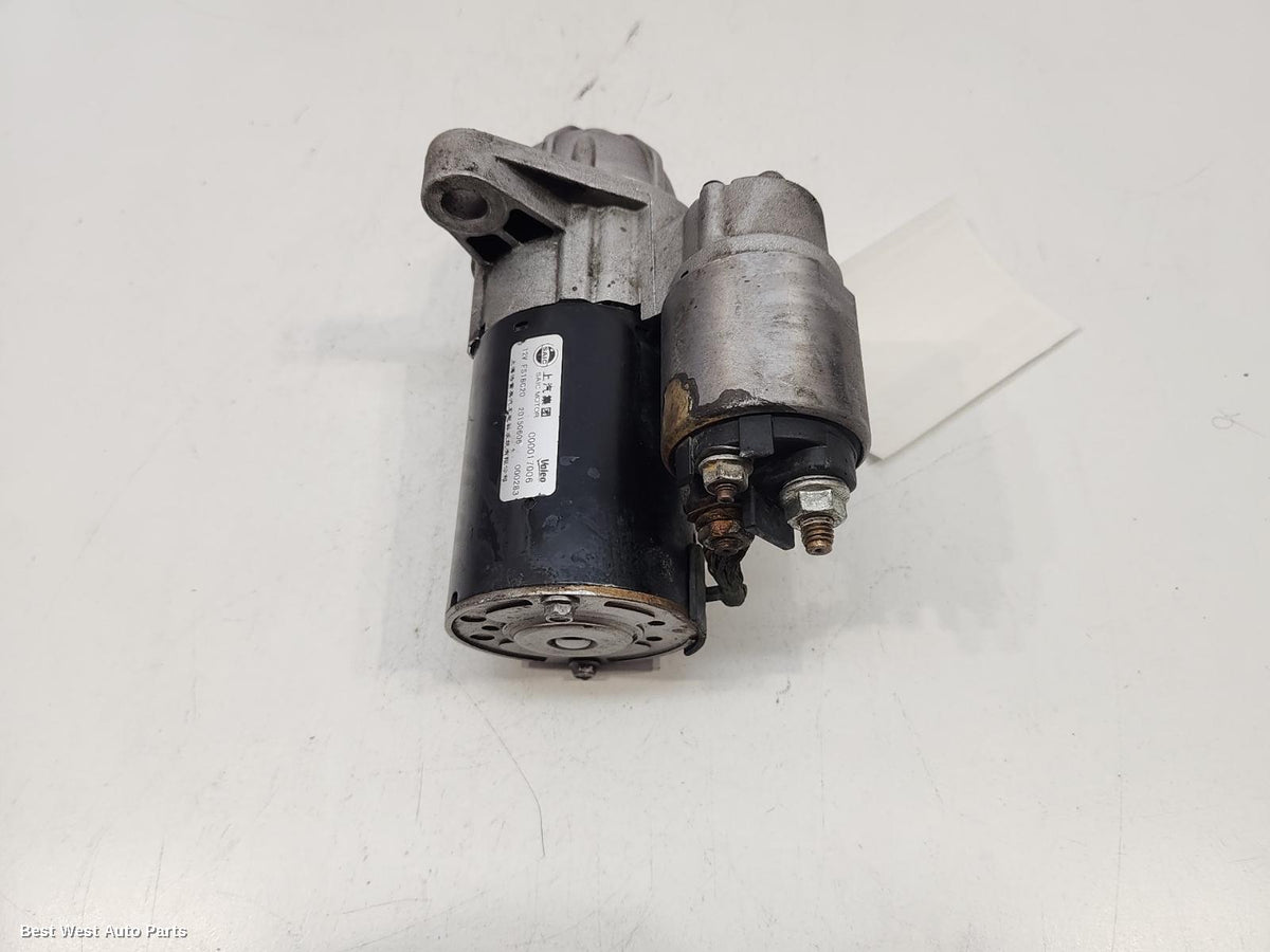 2017 LDV G10 Starter