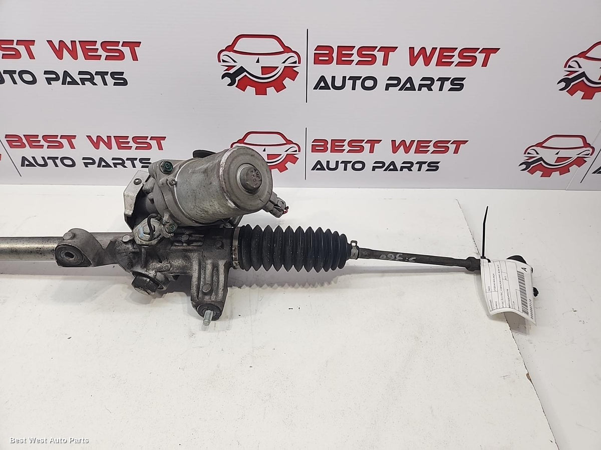 2010 HONDA JAZZ Steering Box/Rack