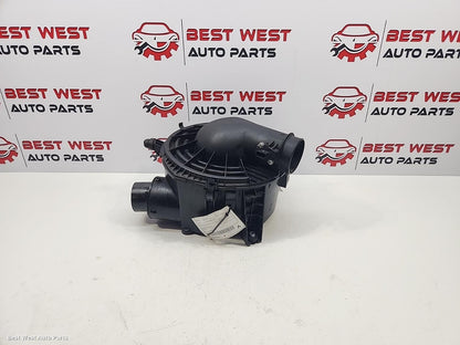 2022 FORD RANGER Air Cleaner/Box