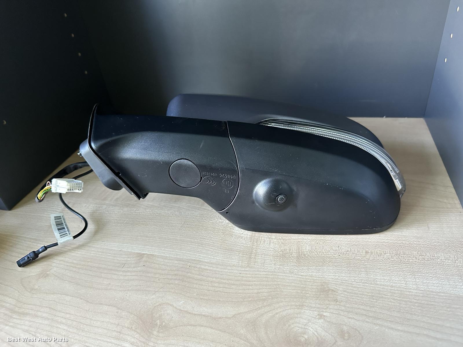 2023 LDV T60 Left Door Mirror