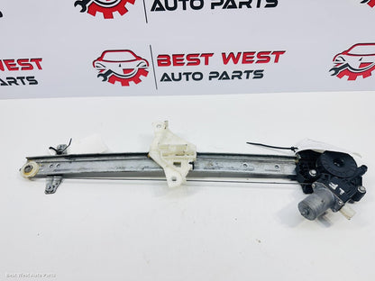 2023 SUZUKI VITARA Left Front Window Reg/Motor