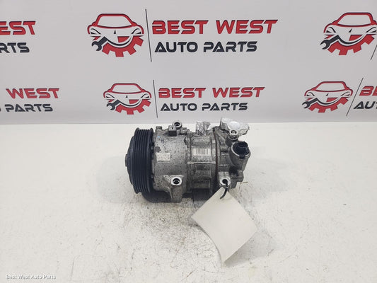 2017 TOYOTA COROLLA A/C Compressor