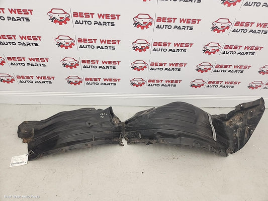 2014 MAZDA CX5 Right Guard Liner