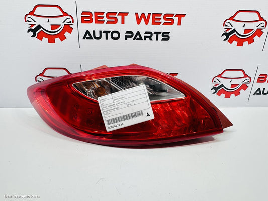 2013 MAZDA 2 Left Taillight