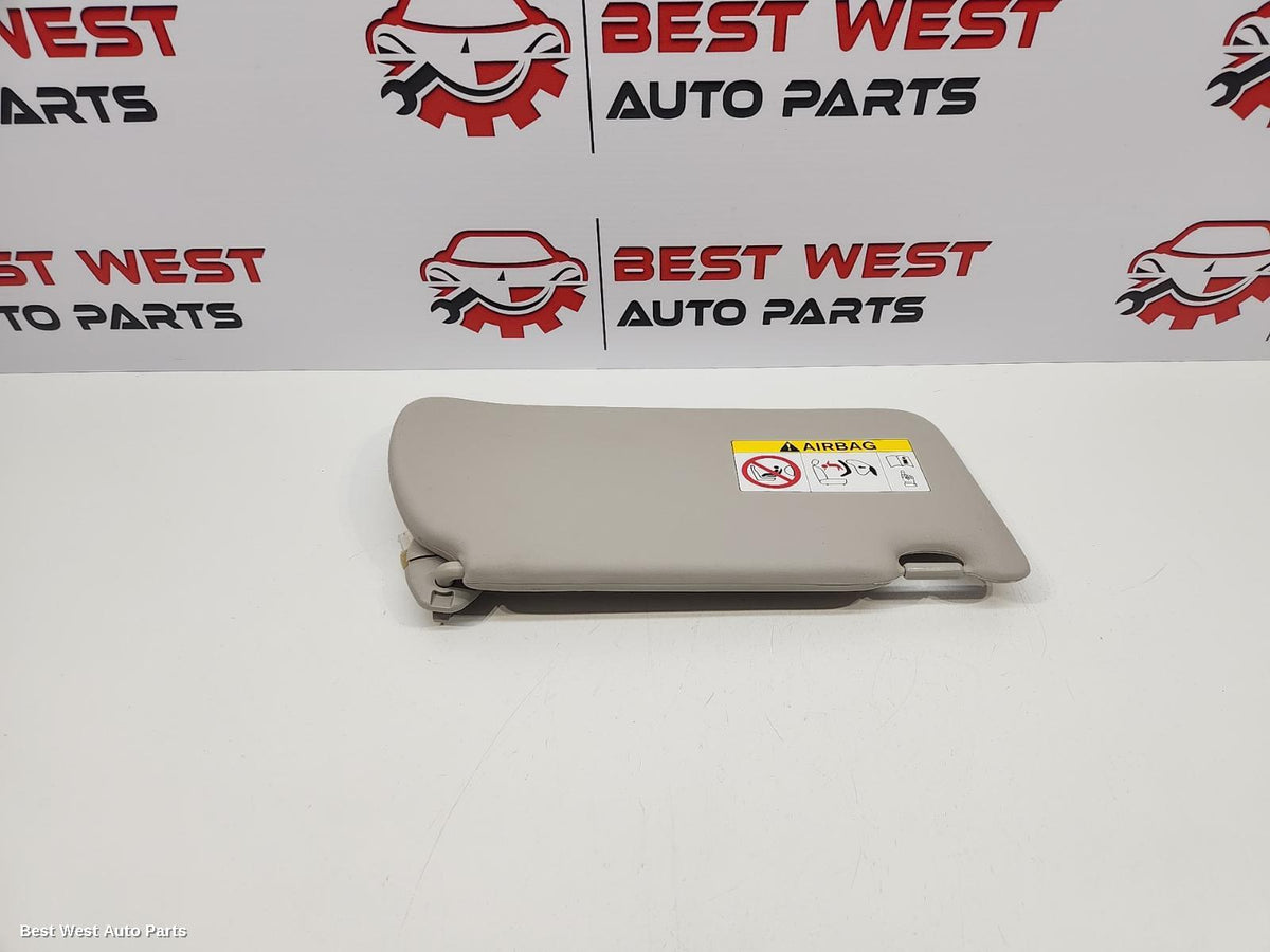 2023 NISSAN NAVARA Sunvisor