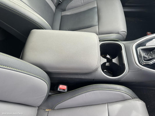 2024 SUBARU OUTBACK Console