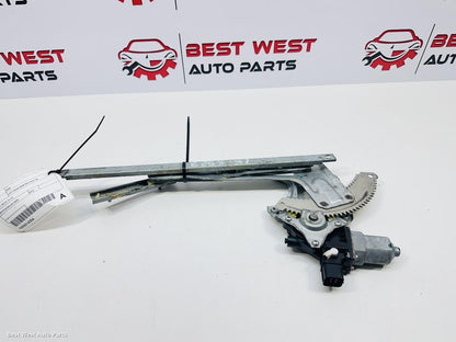 2020 MITSUBISHI ASX Left Rear Wnd Reg/Motor