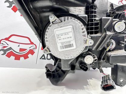 2021 NISSAN NAVARA Left Headlamp