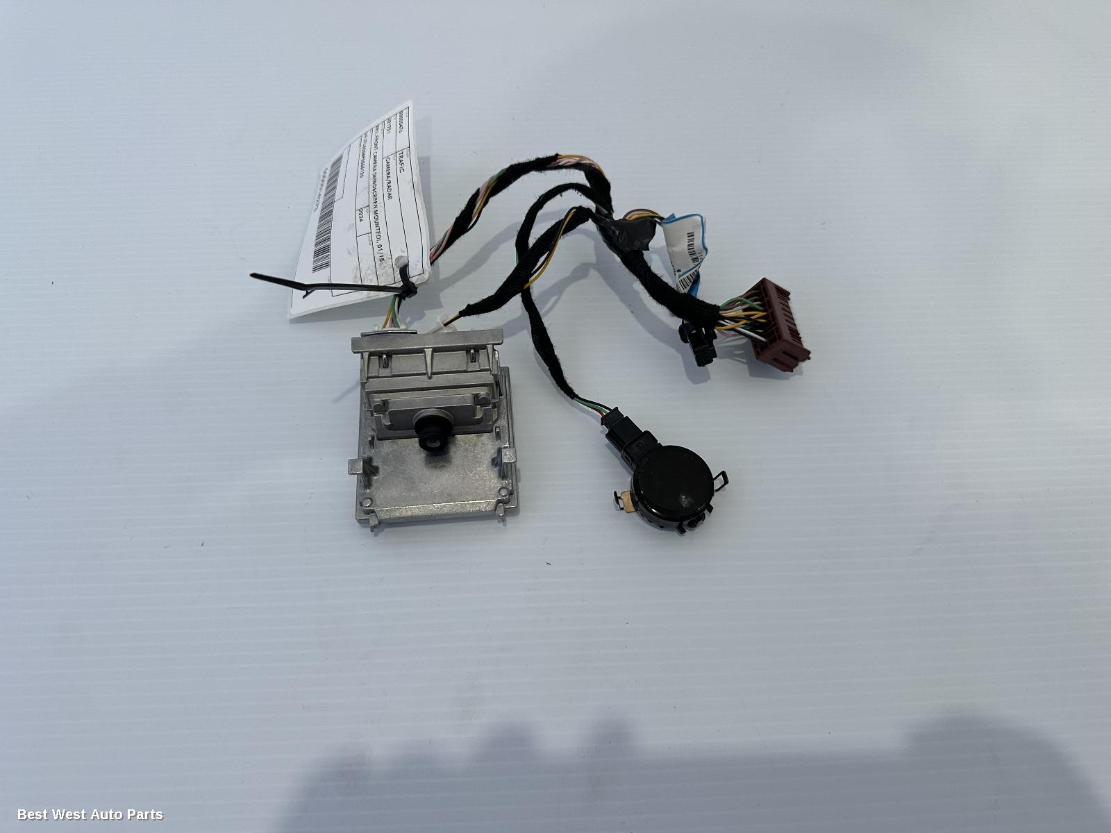 2024 RENAULT TRAFIC REVERSE_CAMERA