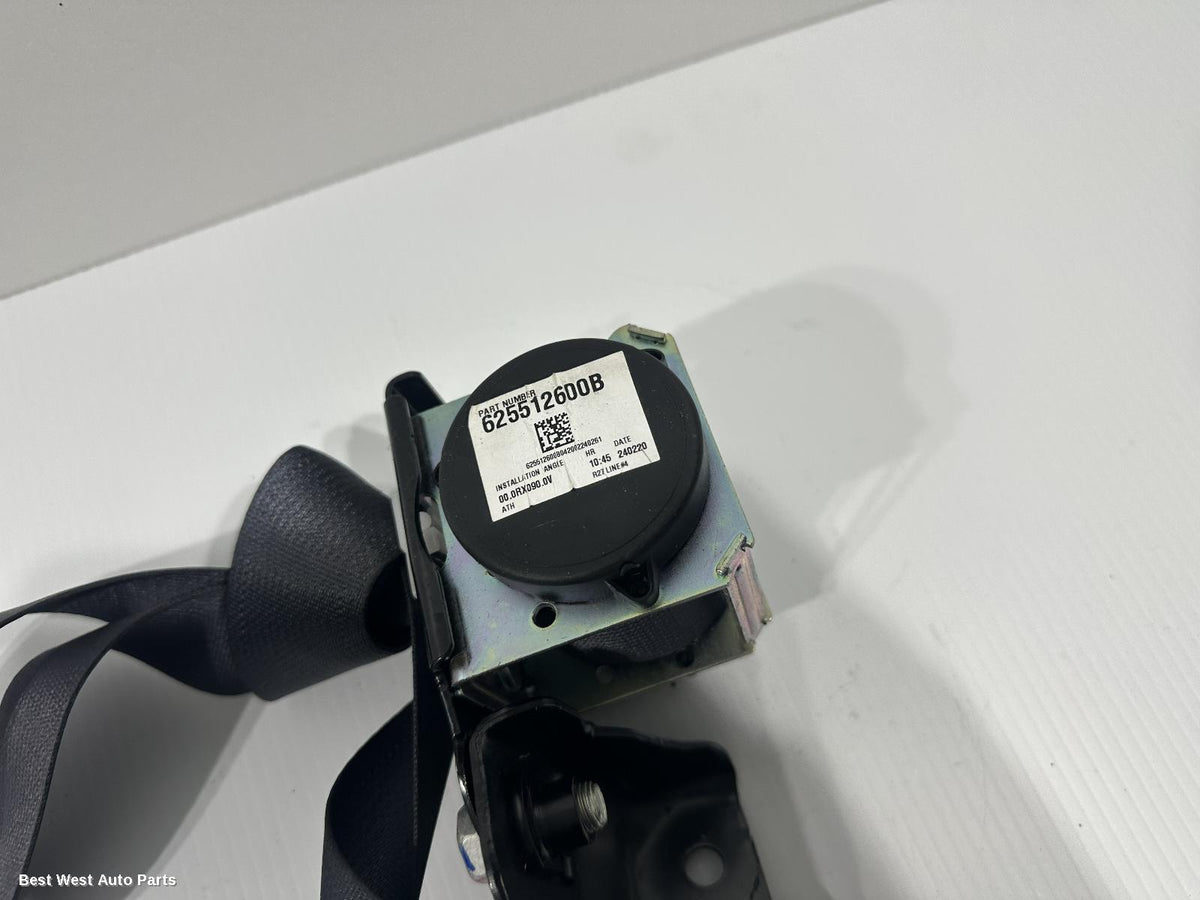 2020 MITSUBISHI ASX Seatbelt/Stalk