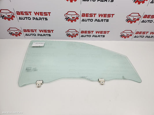 2025 MAZDA BT50 Right Front Door Window