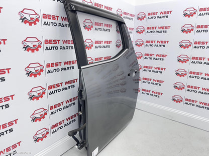 2021 NISSAN NAVARA Left Rear Door/Sliding