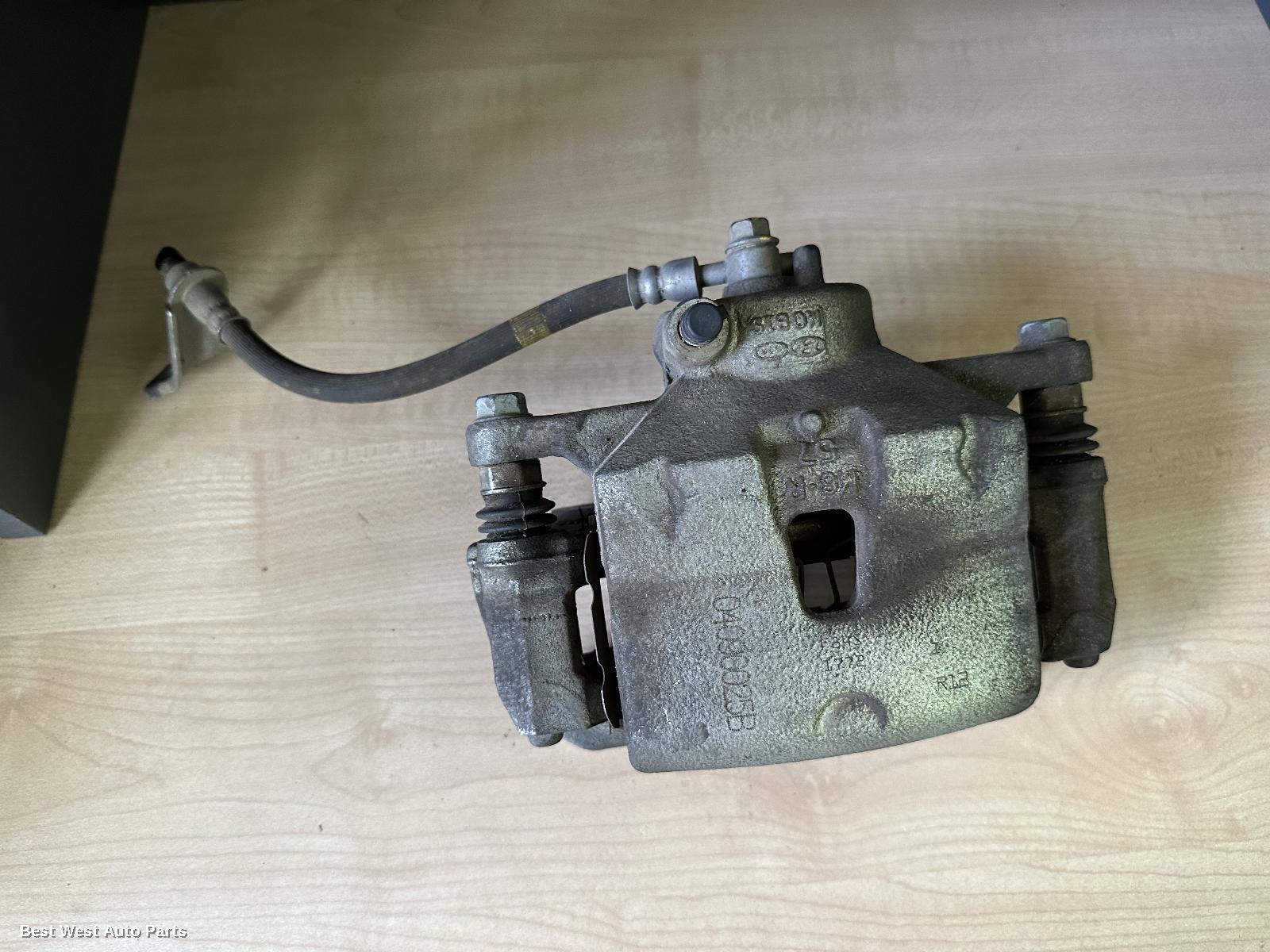 2019 KIA CERATO Caliper