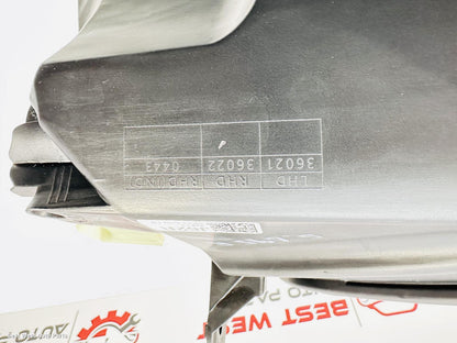 2025 HYUNDAI TUCSON Right Headlamp