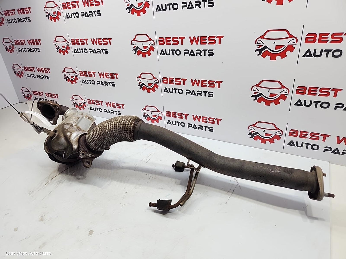 2015 NISSAN JUKE Catalytic Converter