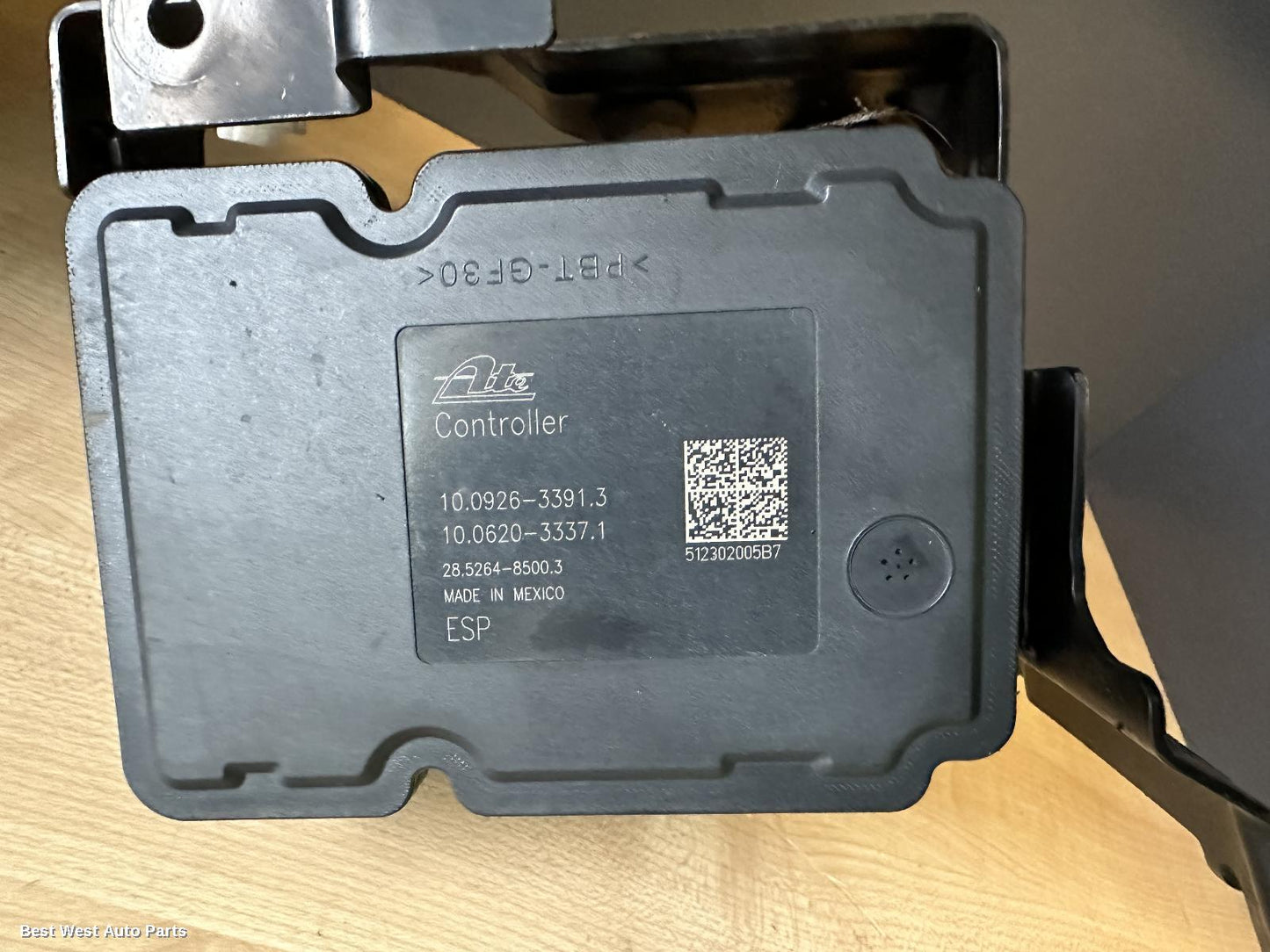 2012 NISSAN NAVARA Abs Pump/Modulator