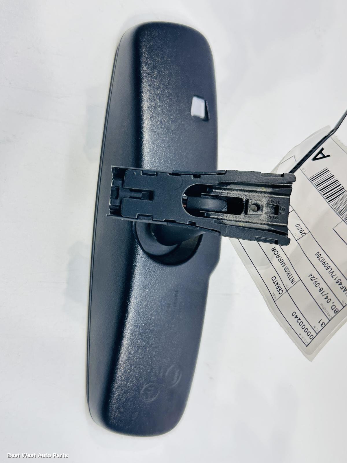 2020 KIA CERATO Interior Mirror