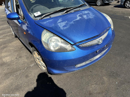 2006 HONDA JAZZ Rear Bumper