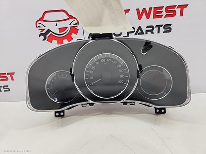 2014 HONDA JAZZ Instrument Cluster