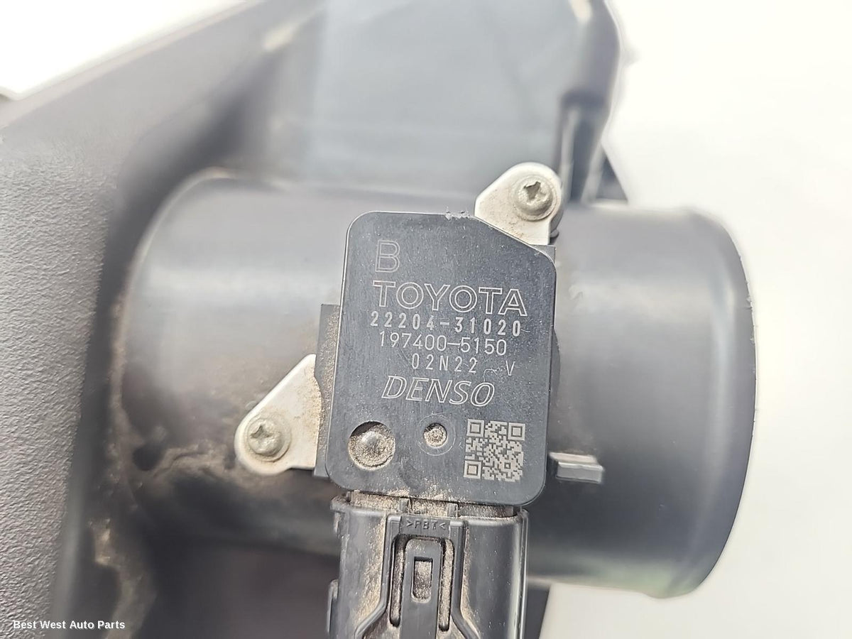 2011 TOYOTA RAV4 Air Cleaner/Box