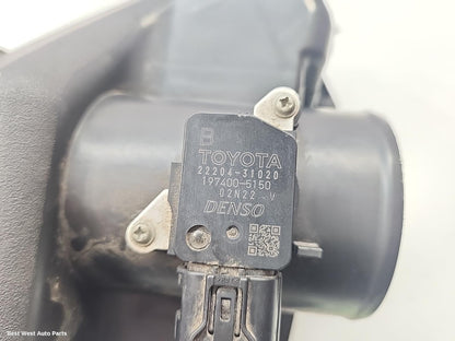 2011 TOYOTA RAV4 Air Cleaner/Box