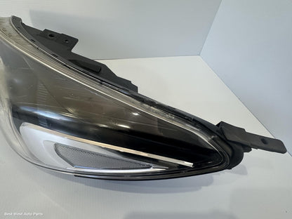 2018 KIA RIO Left Headlamp