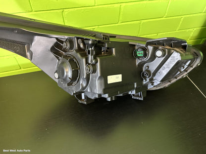2021 KIA CERATO Left Headlamp