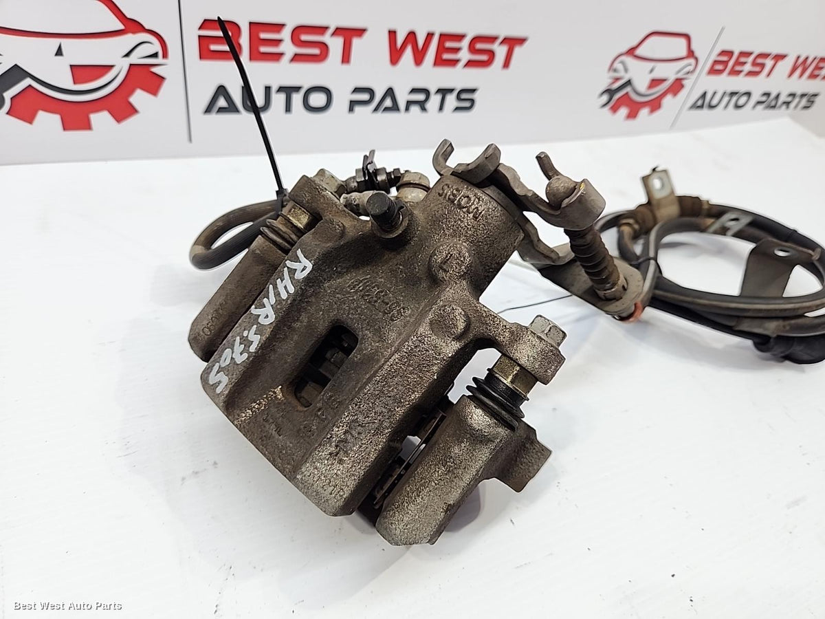 2019 MITSUBISHI ECLIPSE CROSS Caliper