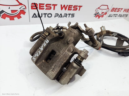 2019 MITSUBISHI ECLIPSE CROSS Caliper